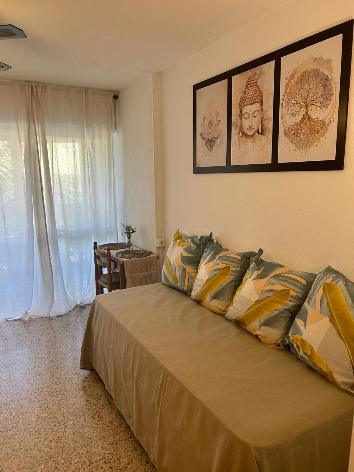 Agata Apartment Benalmadena Arroyo De La Miel Buitenkant foto